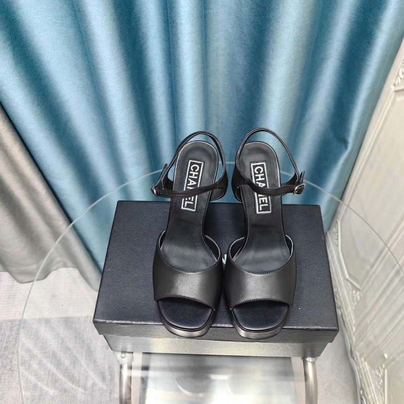 Ch*el sandals